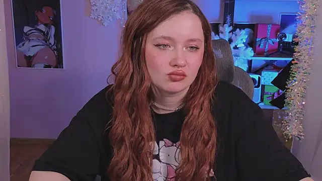 carolina_elf's cam snapshot