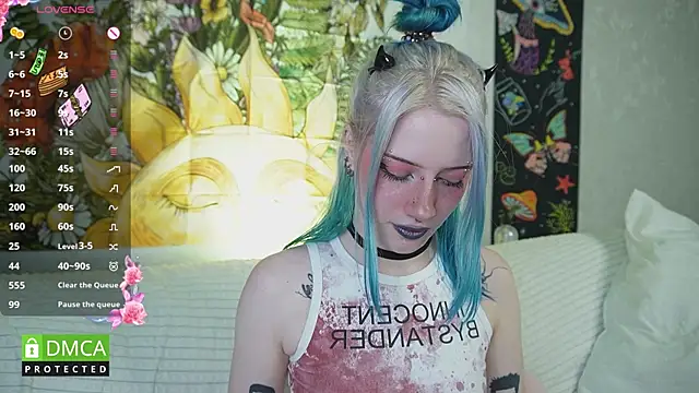 YesGarcia's cam snapshot