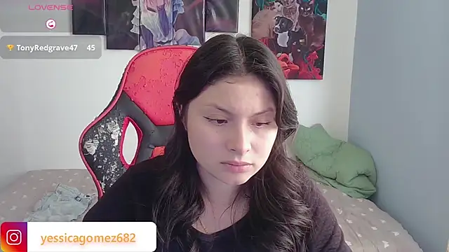 jessica_gomez's cam snapshot