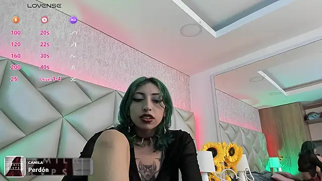 Im_gaia's cam snapshot