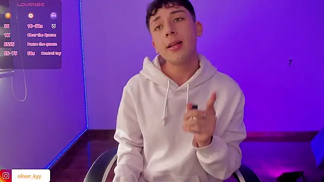 oliver_kyy live sex cam