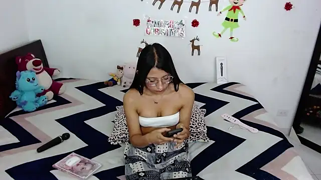 Zoe_small's cam snapshot