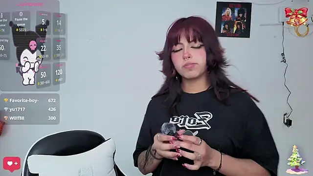 Melody_Ghot's cam snapshot