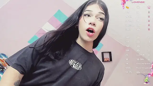 Melisa_Bunny69 live sex cam