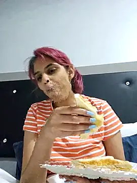 DirtySnowball69 live sex cam