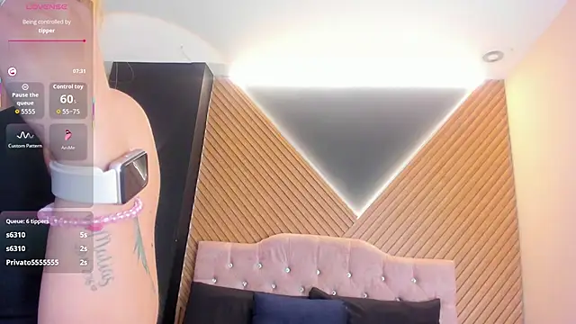 EvaaLovia1's cam snapshot