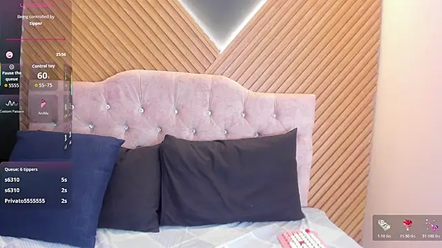 EvaaLovia1's cam snapshot