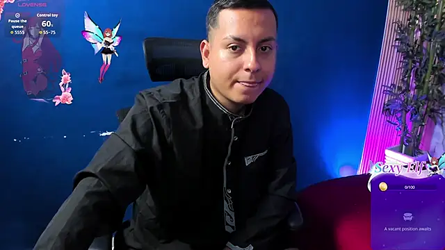 Raissa_zair's cam snapshot