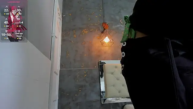 De_lirio's cam snapshot