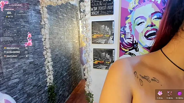 valery__star's cam snapshot