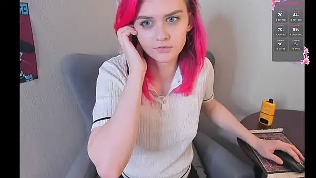 JulieTaylors's cam snapshot