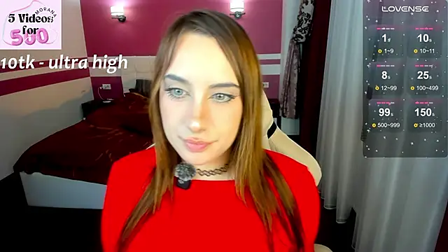 MoranaKit live sex cam