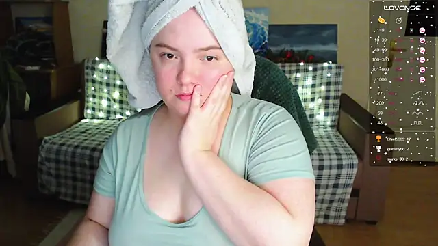 EmillyBones's cam snapshot