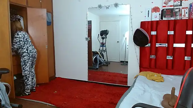 krystal_thomson's cam snapshot