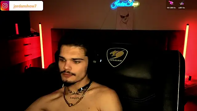 JordanShow's cam snapshot