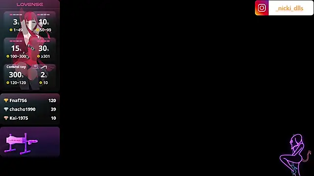 supradoll's cam snapshot