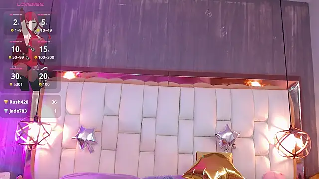 Foxxy_Doll's cam snapshot