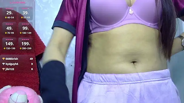 kashvi-'s cam snapshot