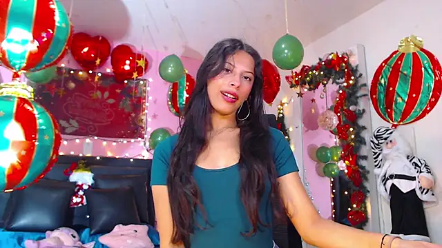 SamaraCortez's cam snapshot