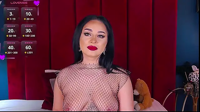 MadyLuxxx's cam snapshot