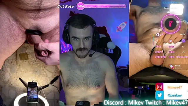 Mikev live sex cam