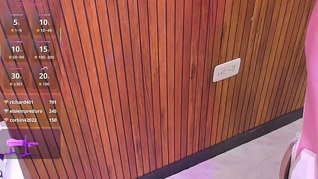 mysticlatina1's cam snapshot