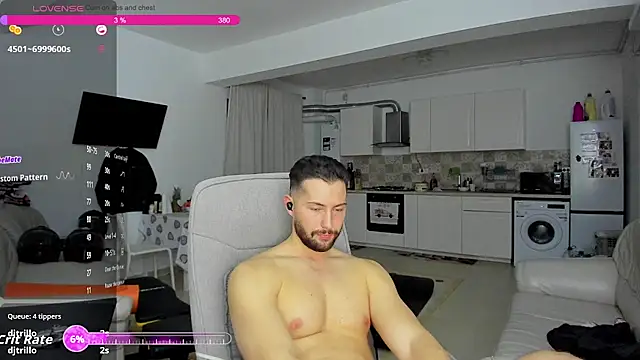 ZackFraser's cam snapshot