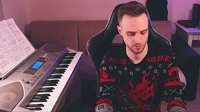 Sweetparker's cam snapshot