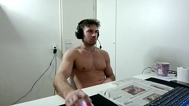 alpha-hunk live sex cam