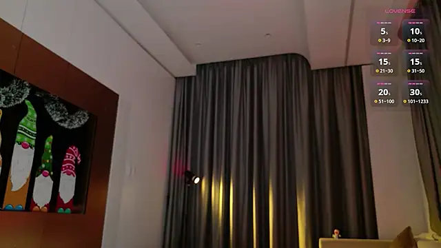 KitayamaChu live sex cam