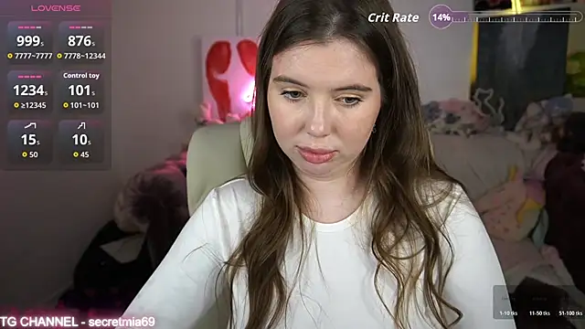 SugarMuse's cam snapshot