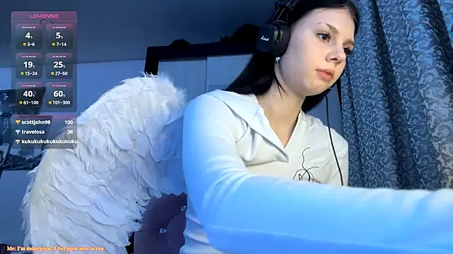 AnGallo's cam snapshot