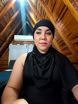 AmbarBurhan live sex cam