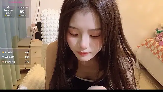 Ximei-O's cam snapshot