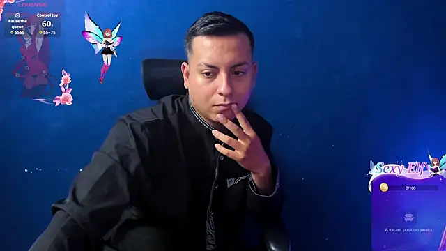 Raissa_zair's cam snapshot