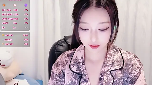 Winnie666-'s cam snapshot