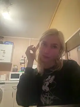 KisJeni's cam snapshot