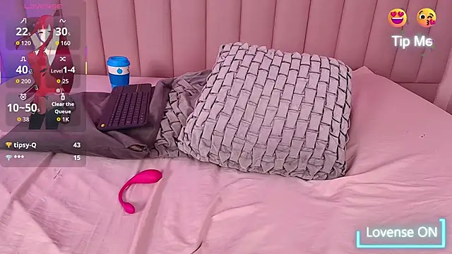 KellyOlsenbe live sex cam