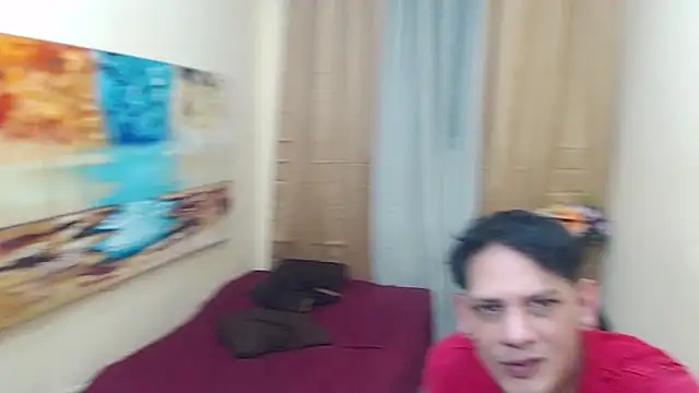 two_monstercock live sex cam