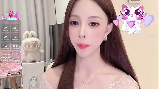 Nebula-qiu live sex cam