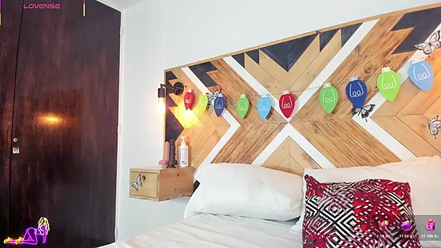 Kathaleiya_Ozz's cam snapshot