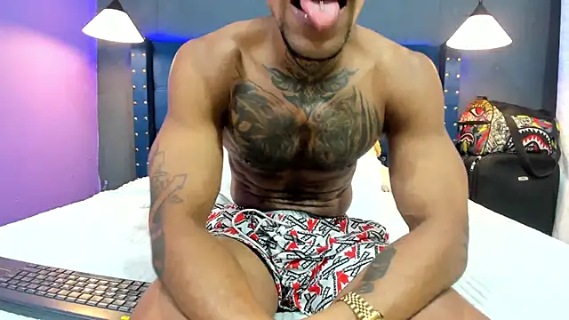 Salomon_koude live sex cam