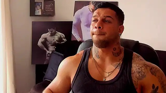 Marck_Mathews live sex cam