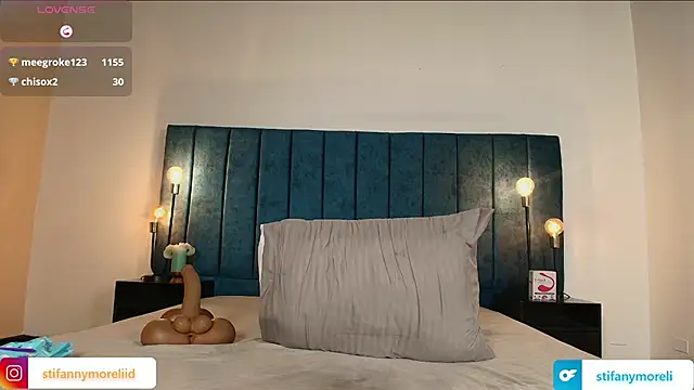 Stifanny_Moreli live sex cam