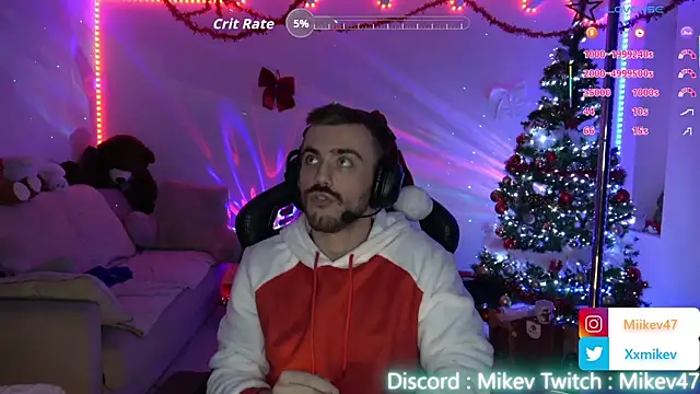Mikev live sex cam