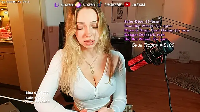 cymaishere live sex cam