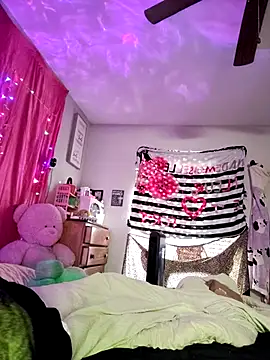 SpiderRose's cam snapshot