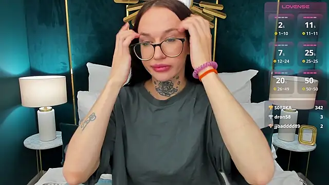 SarahLust's cam snapshot