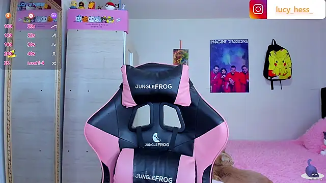 Lucyy-hess's cam snapshot