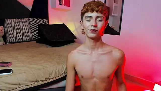 MaikyCooper live sex cam